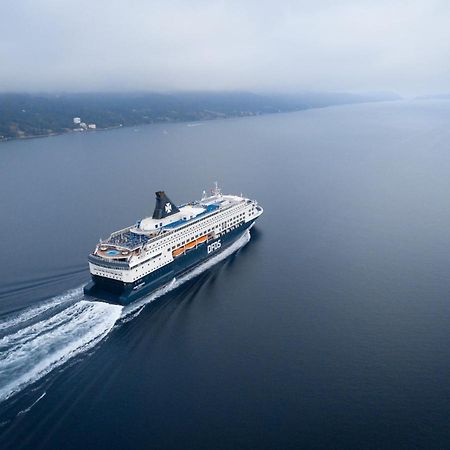 Dfds Ferry - Minicruise Copenhagen To Oslo Hotel Екстериор снимка