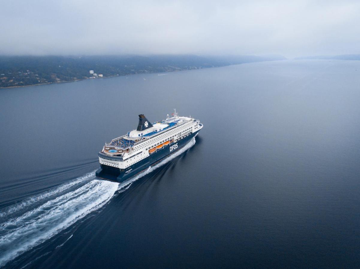 Dfds Ferry - Minicruise Copenhagen To Oslo Hotel Екстериор снимка