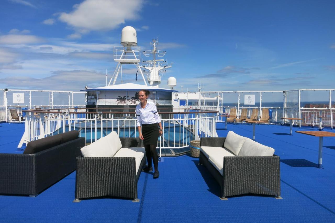 Dfds Ferry - Minicruise Copenhagen To Oslo Hotel Екстериор снимка