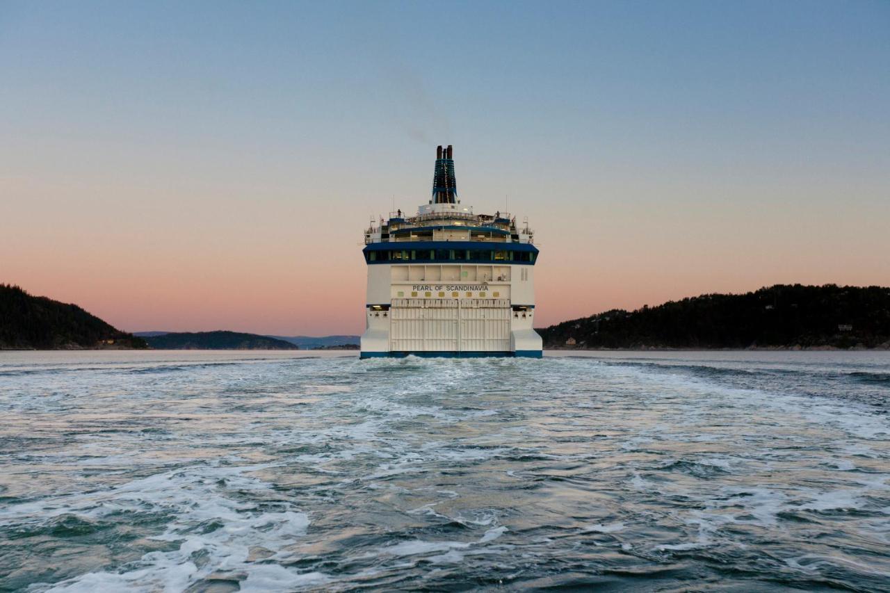 Dfds Ferry - Minicruise Copenhagen To Oslo Hotel Екстериор снимка