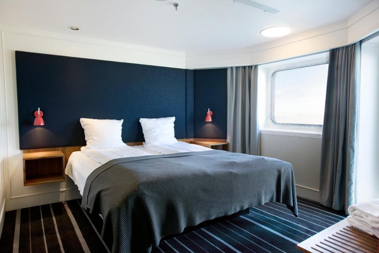 Dfds Ferry - Minicruise Copenhagen To Oslo Hotel Екстериор снимка