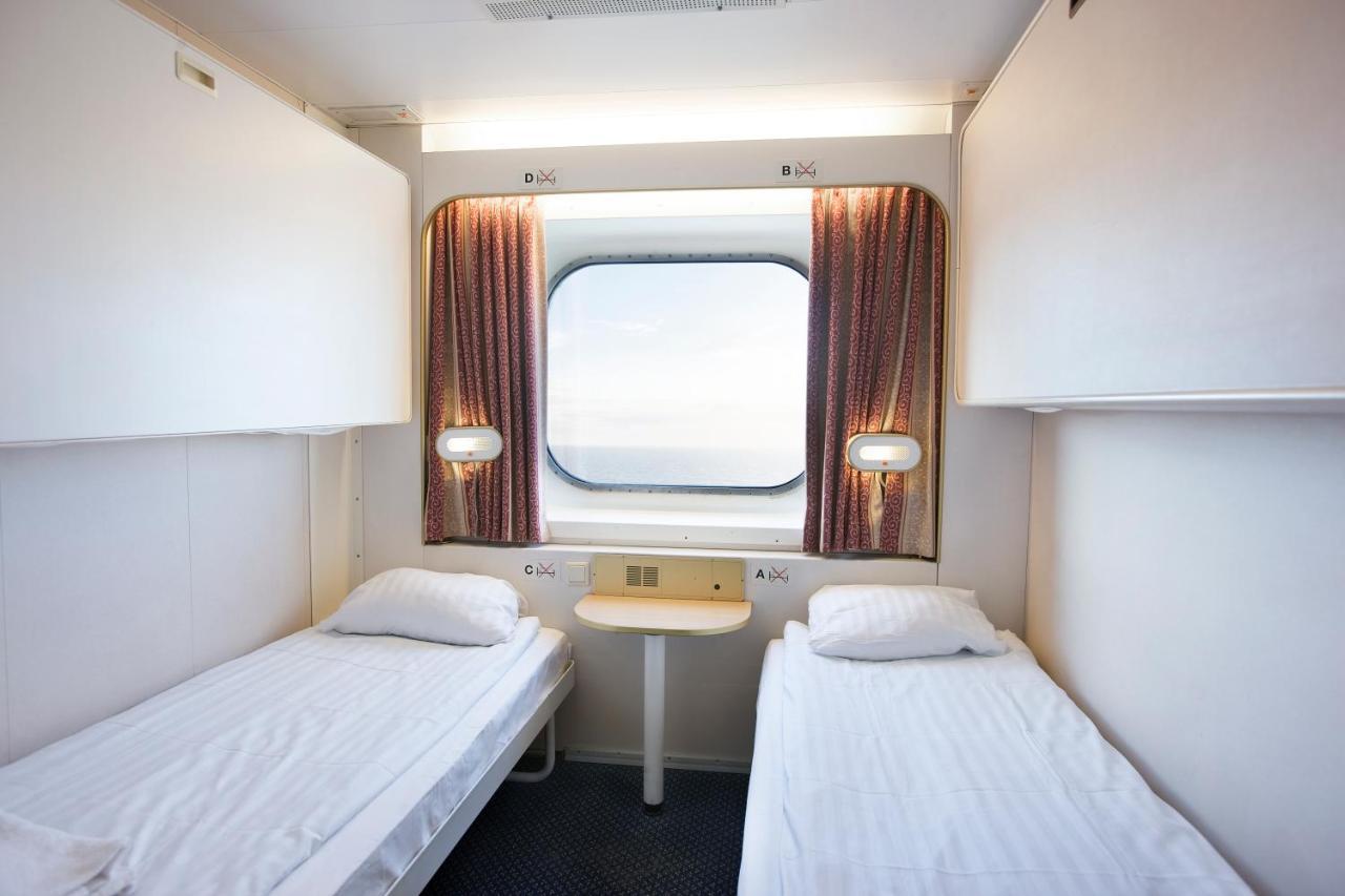 Dfds Ferry - Minicruise Copenhagen To Oslo Hotel Екстериор снимка