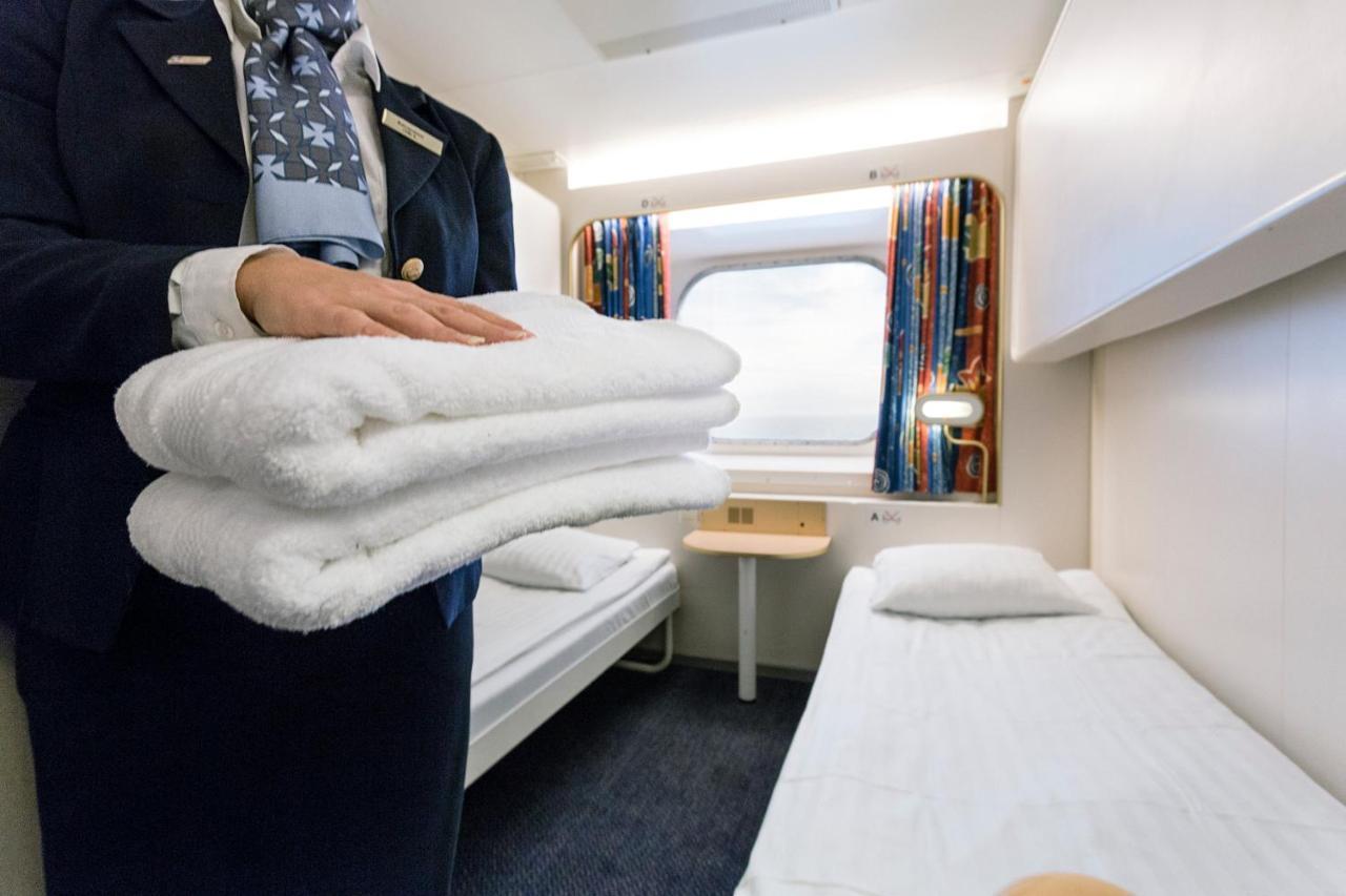 Dfds Ferry - Minicruise Copenhagen To Oslo Hotel Екстериор снимка