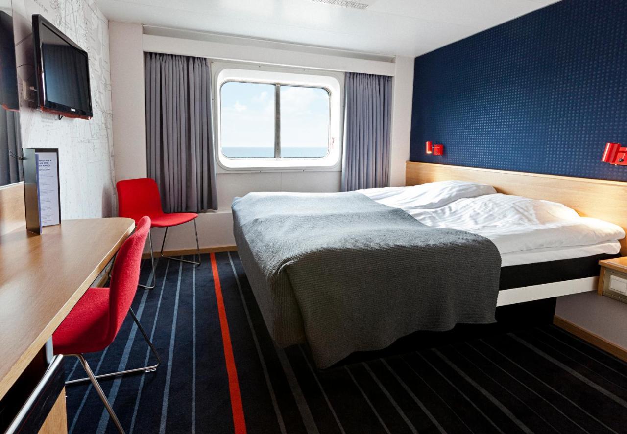 Dfds Ferry - Minicruise Copenhagen To Oslo Hotel Екстериор снимка