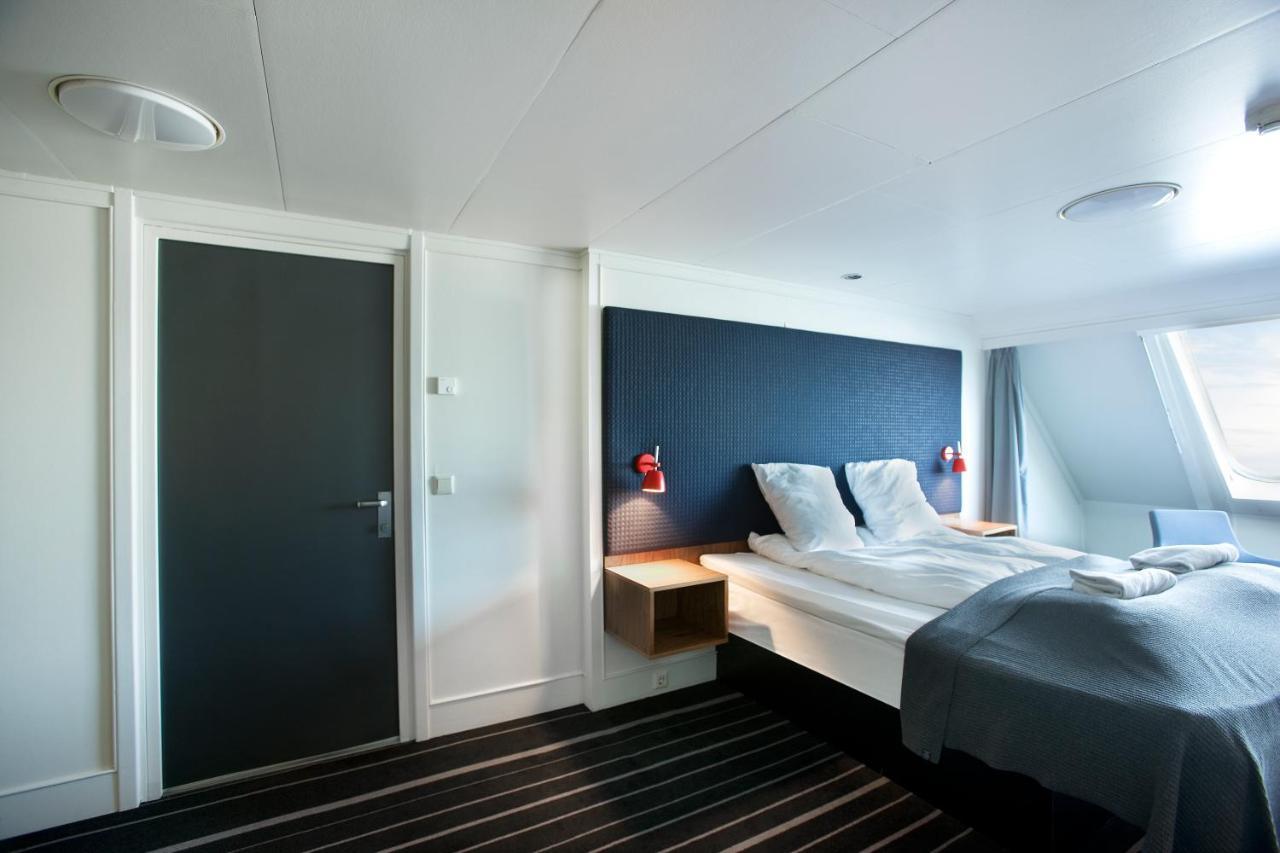 Dfds Ferry - Minicruise Copenhagen To Oslo Hotel Екстериор снимка
