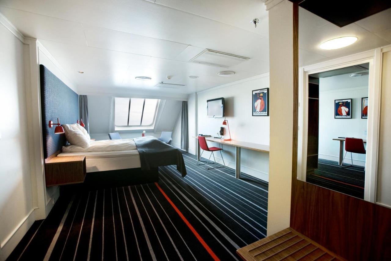 Dfds Ferry - Minicruise Copenhagen To Oslo Hotel Екстериор снимка